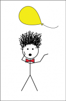 sciphile and balloon